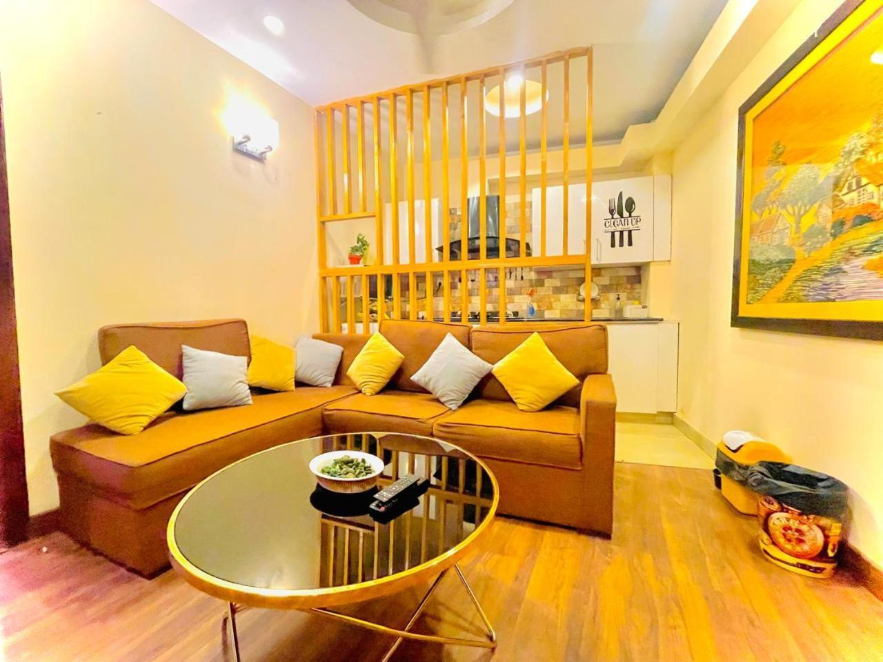 Appartamento Stunning And Peaceful 1Bhk,Free Parking + Wifi Islamabad Esterno foto